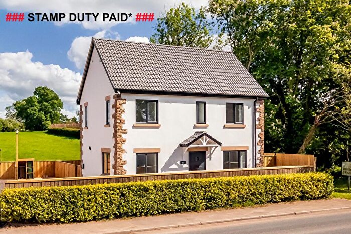 3 Bedroom Detached House For Sale In Bristol Road, Falfield, GL12