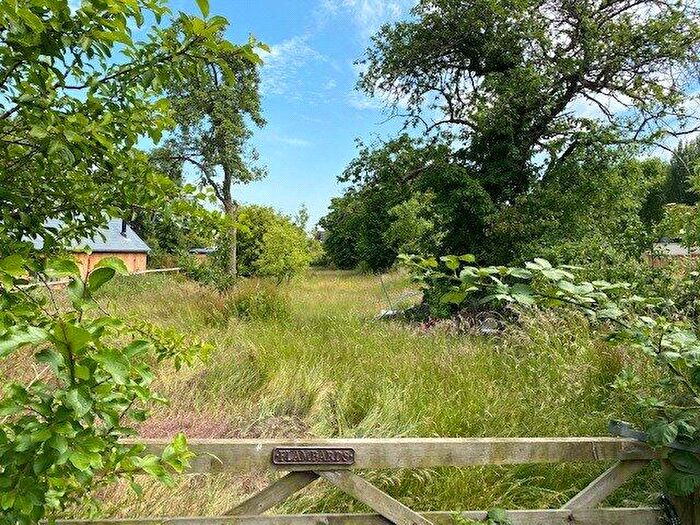 Plot For Sale In Glebe Lane, Little Easton, Essex, CM6