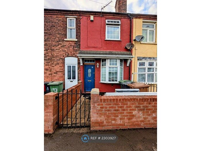 4 Bedroom Terraced House To Rent In Charles St, Wolverhampton, WV13