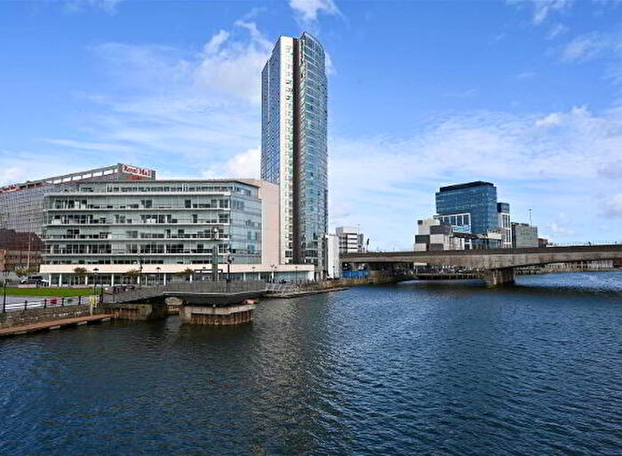 2 Bedroom Apartments For Sale In . Obel Tower, Donegall Quay, Belfast, BT1