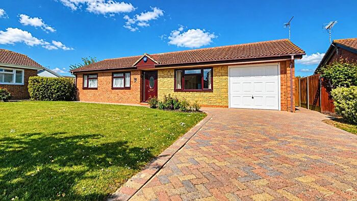 3 Bedroom Detached Bungalow For Sale In Lawrence Gardens, Herne Bay, CT6