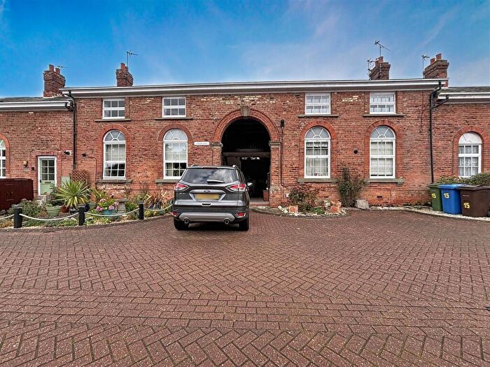 1 Bedroom Apartment For Sale In Station Court, Railway Street, Hornsea, HU18