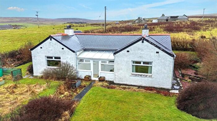 2 Bedroom Bungalow For Sale In Gerdinian, Evie, Orkney, KW17