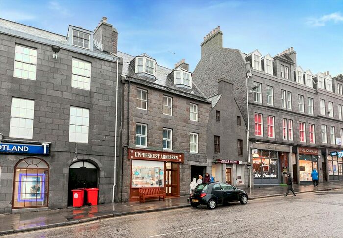 2 Bedroom Flat To Rent In Flat, - Upperkirkgate, Aberdeen, AB10