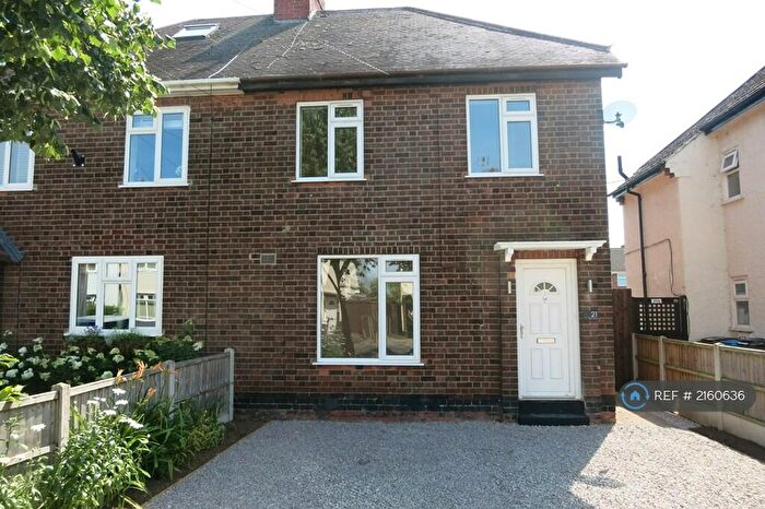 3 Bedroom Semi-Detached House To Rent In Lime Grove, Draycott, Derby, DE72
