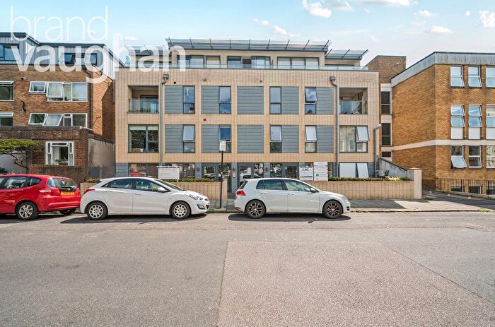 1 Bedroom Flat To Rent In Salisbury Road, Hove, East Sussex, BN3