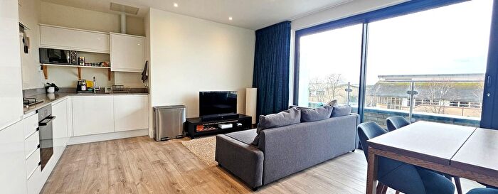 1 Bedroom Flat To Rent In Hurricane Court, Heron Drive, Slough, Berkshire, SL3