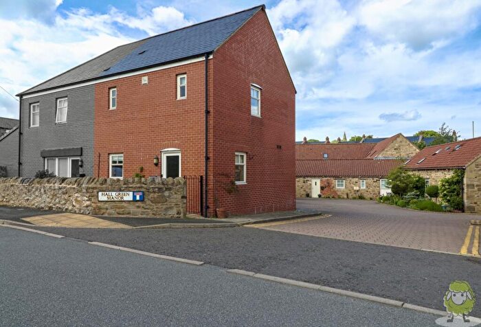 2 Bedroom End Of Terrace House For Sale In Hall Green Manor West Boldon, West Boldon, East Boldon, NE36