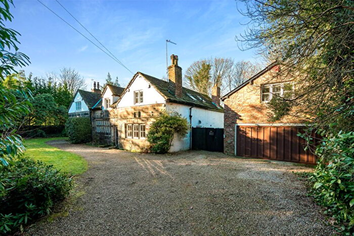 6 Bedroom Detached House For Sale In Davey Lane, Alderley Edge, SK9