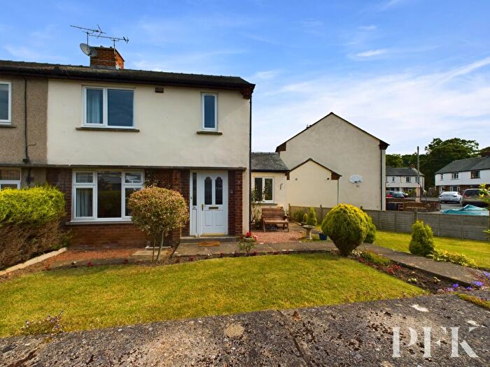 2 Bedroom Semi-Detached House For Sale In Scattergate Green, Appleby-In-Westmorland, CA16