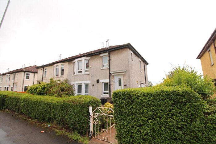 2 Bedroom Flat To Rent In Curzon Street, Glasgow, G20