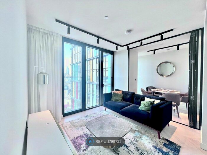 1 Bedroom Flat To Rent In Sun Street, London, EC2A