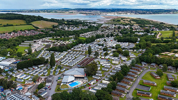 2 Bedroom Lodge For Sale In Golden Sands Holiday Park, Dawlish Warren, EX7