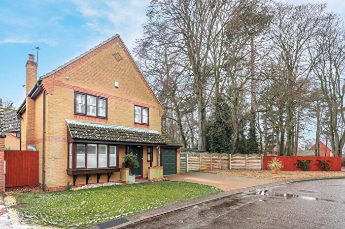 4 Bedroom Detached House For Sale In Drayton, NR8