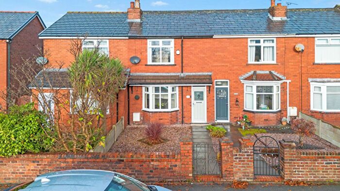 2 Bedroom Terraced House For Sale In Church Road, Haydock, WA11
