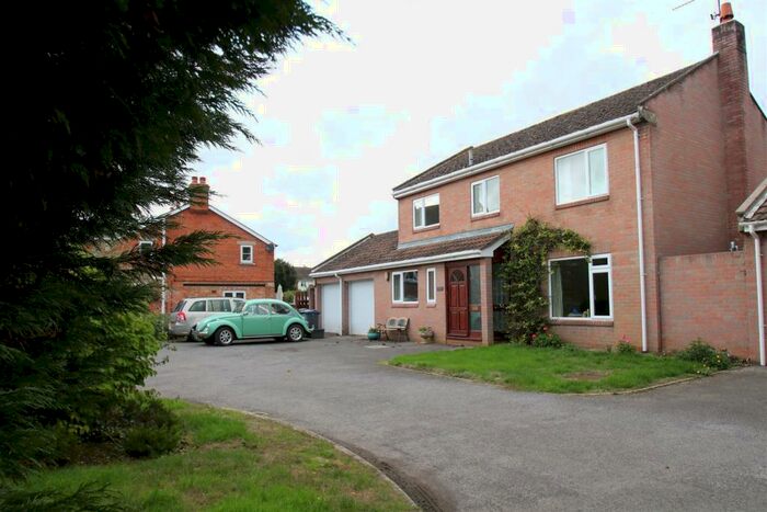 4 Bedroom Detached House To Rent In High Street, Seend, Melksham, SN12