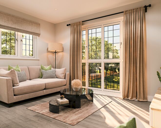 1 Bedroom Flat For Sale In Lorimer Avenue, Cranleigh, GU6