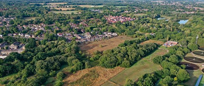 Land For Sale In Swan Lane, Darby Green, Sandhurst, GU47