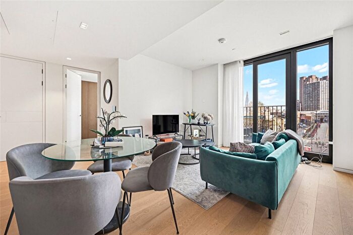 1 Bedroom Flat To Rent In Casson Square, London, SE1