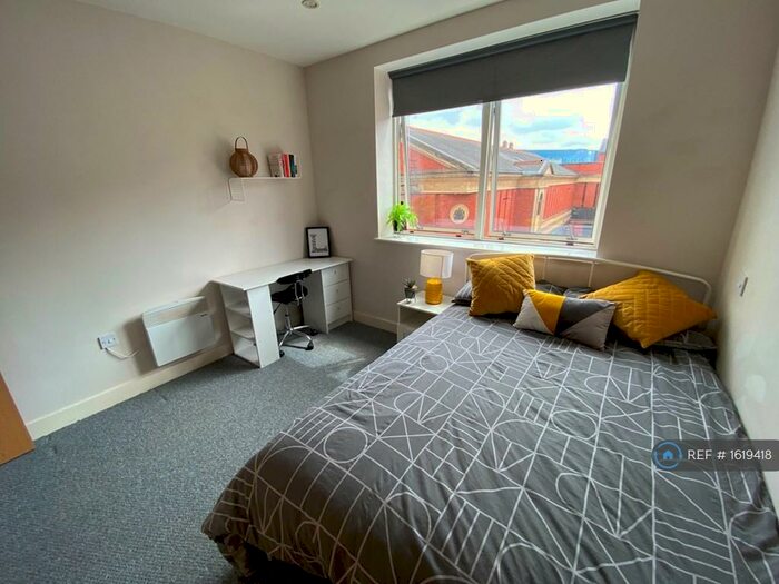 2 Bedroom Flat To Rent In Rupert Street, Leicester, LE1