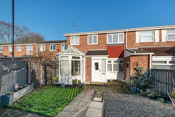 3 Bedroom Terraced House For Sale In Lowbiggin, Newcastle Upon Tyne, Tyne And Wear, NE5
