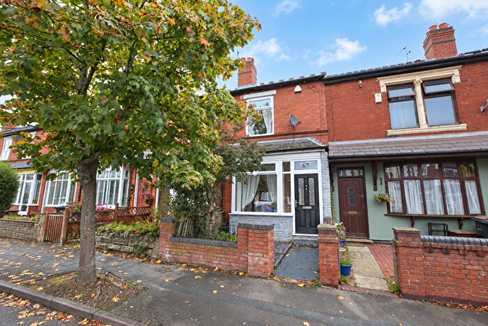 2 Bedroom Terraced House For Sale In May Lane, Birmingham, B14
