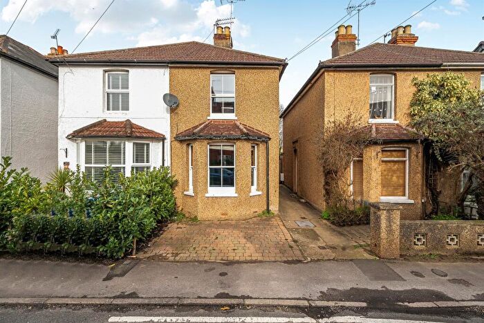 3 Bedroom Semi Detached House For Sale In Alwyn Road, Maidenhead, SL6