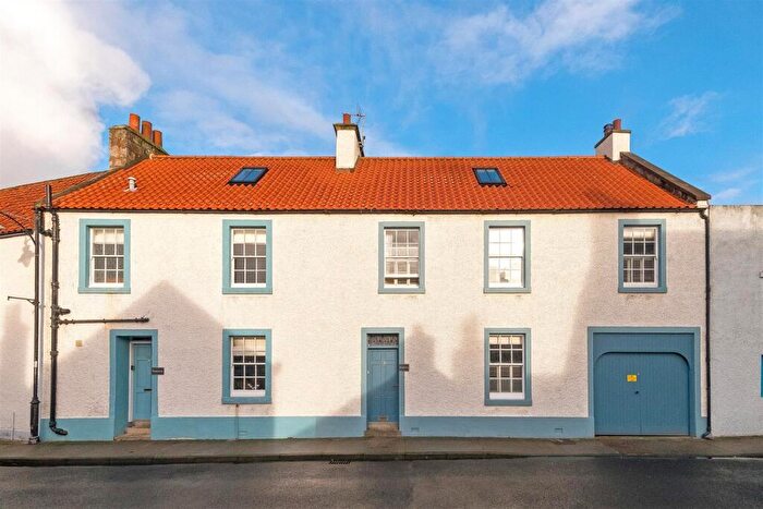 2 Bedroom Terraced House For Sale In , High Street, Pittenweem, KY10