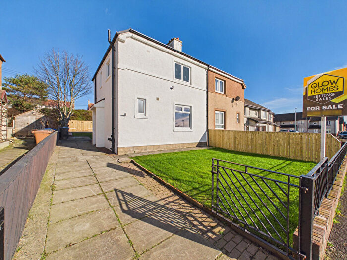 3 Bedroom Semi Detached House For Sale In Millar Road, Saltcoats, KA21