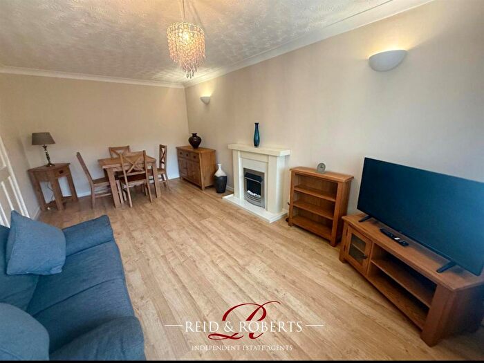 2 Bedroom Semi-Detached House For Sale In Mile Barn Road, Wrexham, LL13