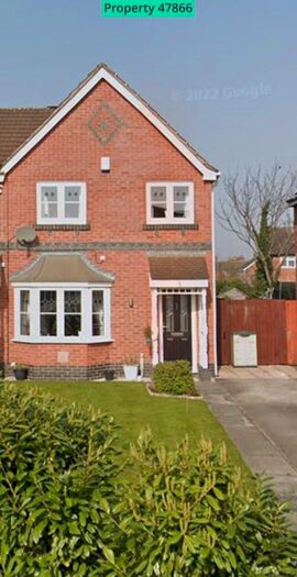 3 Bedroom Semi-Detached House To Rent In Fernleigh Close, Middlewich, CW10