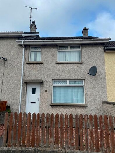 3 Bedroom Terraced House To Rent In Ashlea Close, Markethill, Armagh, BT60