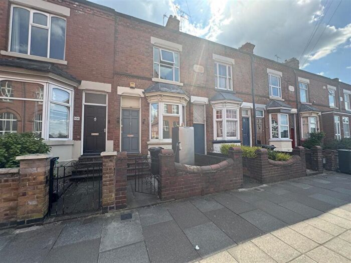 2 Bedroom Terraced House For Sale In Knighton Fields Road East, Leicester, LE2