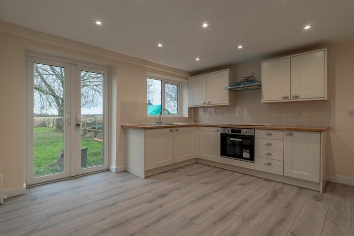 2 Bedroom Semi-Detached House To Rent In Mitford, Morpeth, NE61