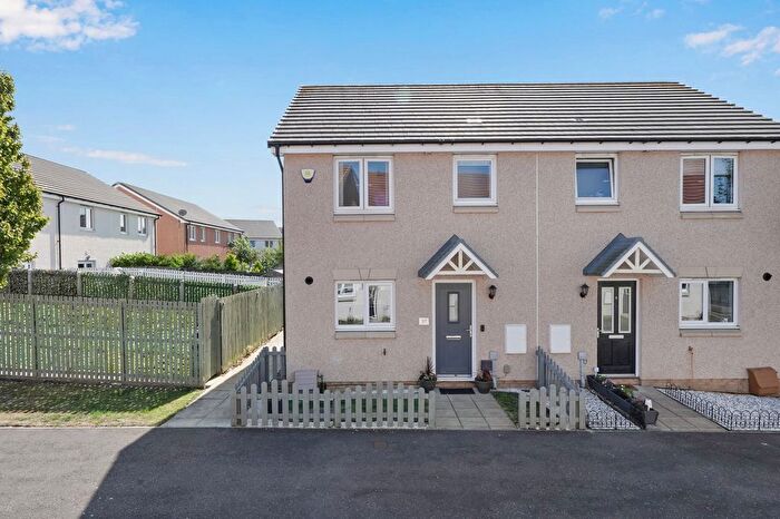 3 Bedroom Semi-Detached House For Sale In Somerset Fields, Musselburgh, EH21