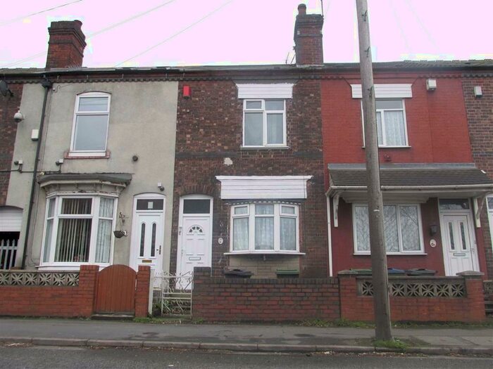 2 Bedroom Terraced House To Rent In Whitehall Road, Tipton, DY4