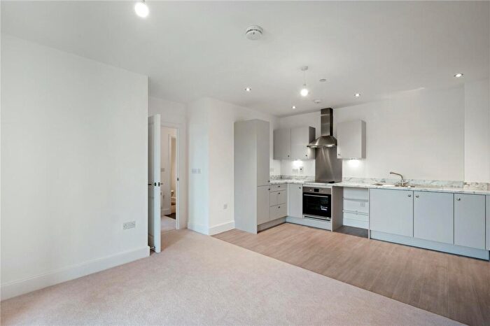 1 Bedroom Flat For Sale In Romsey Road, Winchester, SO22