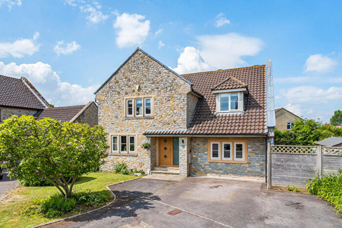 4 Bedroom Detached House For Sale In The Lays, Goose Street, Beckington, BA11