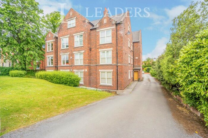 2 Bedroom Flat To Rent In Hough Green, Chester CH4