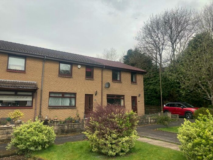 3 Bedroom Terraced House To Rent In McVean Place, Longcroft, Falkirk, FK4