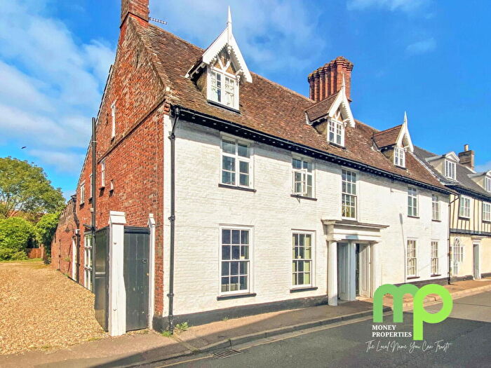 3 Bedroom End Of Terrace House For Sale In Cock Street, Wymondham, NR18
