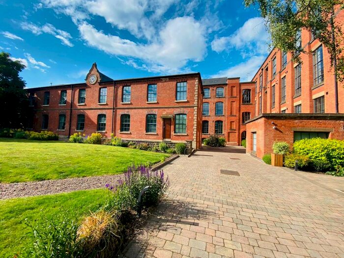 2 Bedroom Apartment To Rent In Morley Mills, Nottingham, NG5