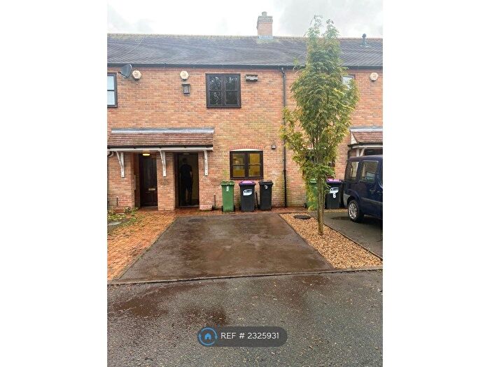 2 Bedroom Terraced House To Rent In Roselea Close, Broseley, TF12