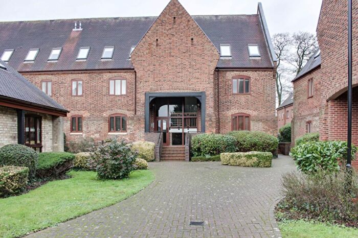 1 Bedroom Flat To Rent In Rampley Lane, Little Paxton, PE19