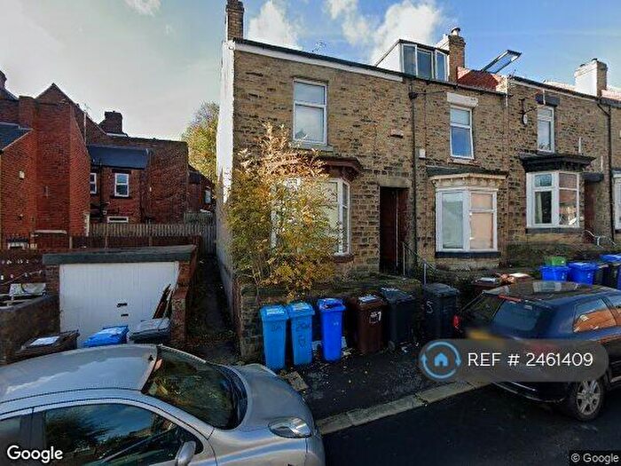 5 Bedroom Terraced House To Rent In Ramsey Road, Sheffield, S10