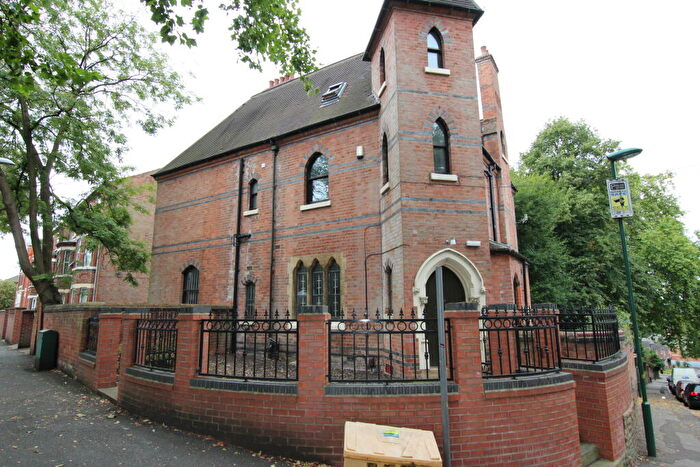 10 Bedroom Detached House To Rent In Forest Road, The Arboretum, Nottingham, NG7