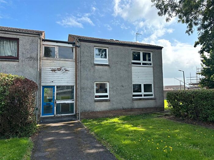 1 Bedroom Flat For Sale In Carrick Road, Dumfries, Dumfries And Galloway, DG2