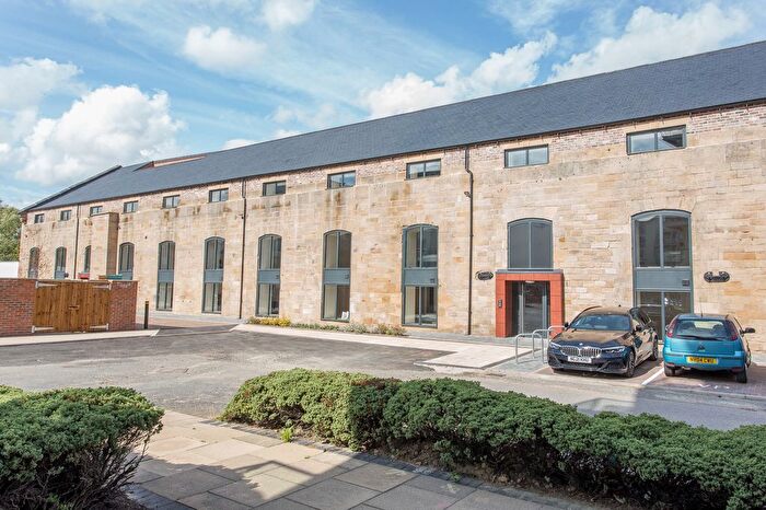 2 Bedroom Flat To Rent In The Arc, Gateshead, NE8