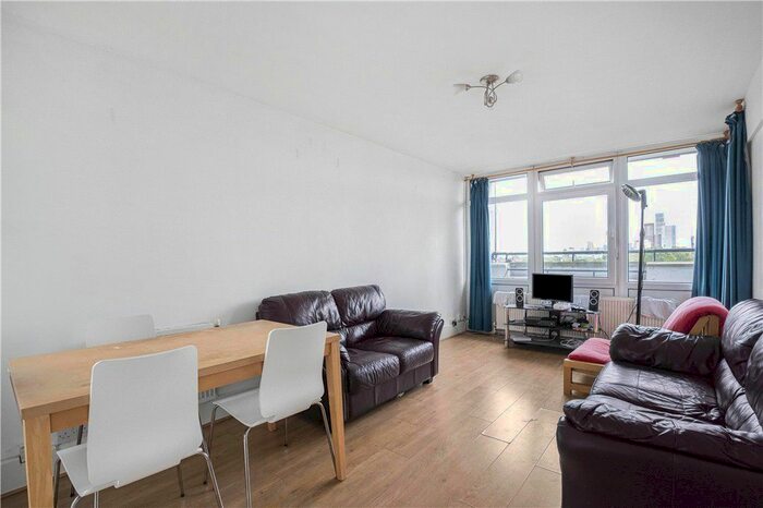 2 Bedroom Flat To Rent In Walters House, Otto Street, London, SE17