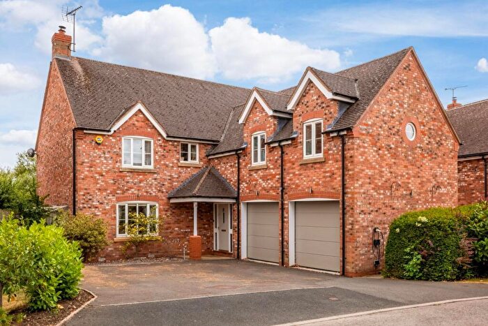 5 Bedroom Detached House For Sale In The Brickall, Long Marston, CV37